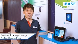 IBASE Computex 2023 Partner Gathering Event  Panel PC amp Intelligent Transportation Product Showcase [upl. by Ueihtam]