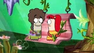 Fish Hooks Series Finale Clip [upl. by Lertnahs155]