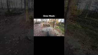 It’s been a while since I was at Greno Woods greno mtb downhillmtb gopro drilltypebeat [upl. by Jerrine285]