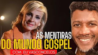 AS MENTIRAS DO MUNDOI GOSPEL  Exmúsico da Ludimila Ferber revela tudo [upl. by Ayekat447]