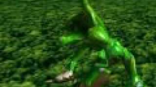 Skies of Arcadia  Ship Boss Battle Green Gigas Grendel [upl. by Cassandra]