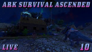 Ark Survival Ascended 10 [upl. by Novahs]