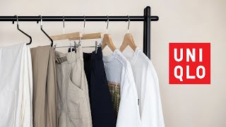 The BEST UNIQLO Summer Pieces 2024 [upl. by Julee]