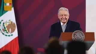 4T hace contratación histórica de médicos especialistas en el país Conferencia presidente AMLO [upl. by Ariaic53]