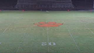 McCrory High School vs Clarendon High School Mens Varsity Football [upl. by Abdel]