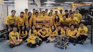 Bumblebee  Robosub Team Video 2023 [upl. by Yarrum]