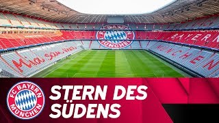 Stern des Südens  FC Bayern Original [upl. by Atoiyanap217]