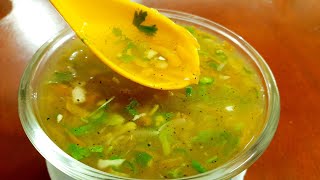 Immunity Booster  Get rid of Cold and Cough  Vitamin C rich soup  Healthy soup  lockdown Soup [upl. by Ymot]