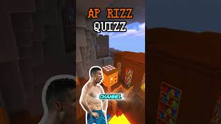 ARE YOU A RIZZ MASTER 🤔🤔 rizz  brainteasers funny mindgameteaser [upl. by Ecinuahs370]