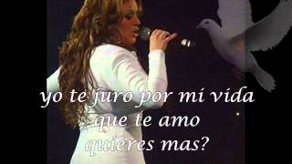 Jenni Rivera  Dejame Volver Contigo Pinche pelon [upl. by Coney]