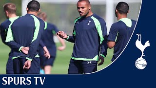 Spurs TV Exclusive  Younes Kaboul on Captaincy and his time on the side line [upl. by Aneres270]