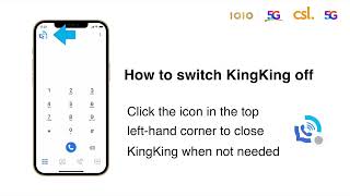 KingKing Basic KingKing settings and simple guide for iPhone users [upl. by Dallas]