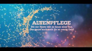 Der Schmerz der Altenpflege [upl. by Leima]