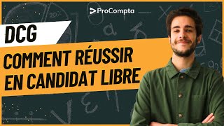 Comment réussir le DCG en candidat libre [upl. by Treblig]