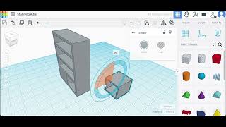 TINKERCAD  UUM  PROJECT DESIGN [upl. by Devinna]