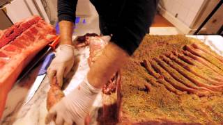 How Italys Best Porchetta is Made [upl. by Bremser]