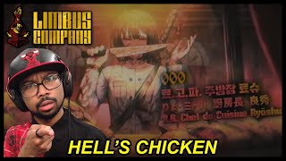 Limbus Company Hells Chicken  Trailer Reaction [upl. by Nnor]