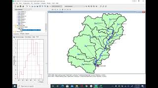 Hydrologic Modeling Using HECHMS 79  Creating a Meteorologic Model [upl. by Nan]