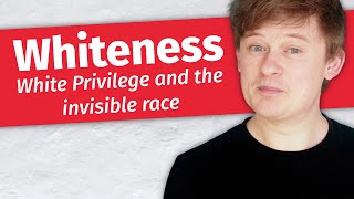 Whiteness WTF White Privilege and the Invisible Race [upl. by Iridis179]