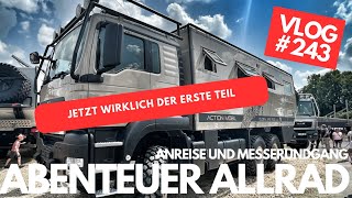 243  Abenteuer amp Allrad in Bad Kissingen 2023  Teil 1 [upl. by Notle]