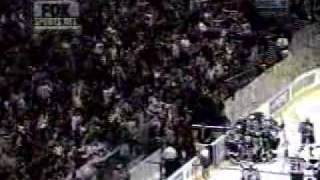 LA Kings Playoff Comeback 2001 [upl. by Crawford666]