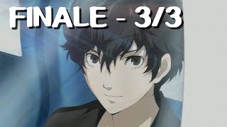 Persona 5 Royal Finale 33  The Stars of Tomorrow [upl. by Wojcik]