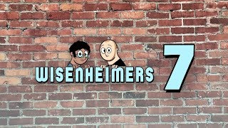 Wisenheimers 7  Scott Pilgrim Cast [upl. by Skeie]