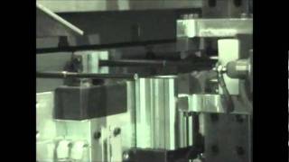 CMP Automatic Tube Stripping Machine  High Speed CO2 Laser [upl. by Stew]