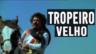 Teixeirinha  Tropeiro Velho Clipe Oficial [upl. by Kamillah621]