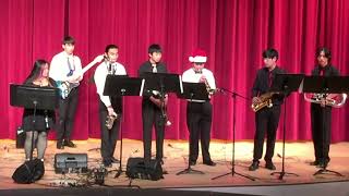 PHHS Jazz Combo Bluesette [upl. by Rolfe]