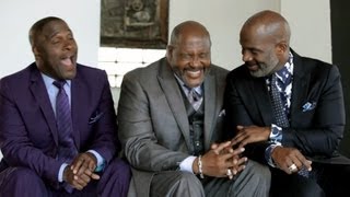 Three Winans Brothers If God Be For Us [upl. by Benji]