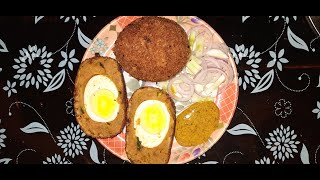 Egg Devil  Dimer Devil  Dimer Chop Recipe  Home Made Dimer Chop Recipe [upl. by Zoara588]