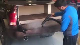 AMAZING CAR WASH NOVALTEC STEAM CLEANING PROFESSIONAL GENERATORS [upl. by Alverson177]