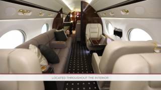 2007 GULFSTREAM G450 For Sale [upl. by Anahcra]