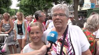 Voorschoten inBeeld Paardenmarkt 2013 [upl. by Geirk]