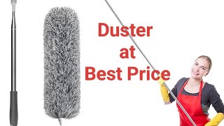 Long Handle Microfiber Feather Ceiling Duster [upl. by Meave]