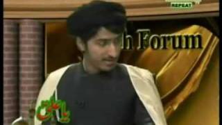 Zakir Naik debate with Ali Raza Kazmi young shia student [upl. by Yderf920]