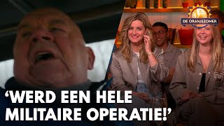 Pieter Cobelens schoot Noa en Merel te hulp in Het Jachtseizoen ‘Werd een hele militaire operatie [upl. by Humble]