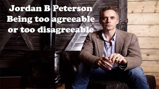 Jordan Peterson  How To Know If You Are Agreeable [upl. by Mahda391]