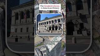 The Greatest Library in American History shortvideo usa shorts [upl. by Oiril]