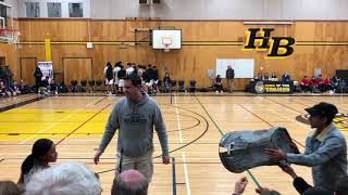 Richmond Finals McMath vs StevestonLondon 1st Quarter [upl. by Hollenbeck]