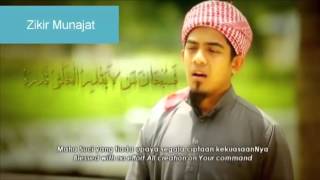 Zikir Tenang Hati by Ustaz Abdullah Fahmi Full [upl. by Ydneh]