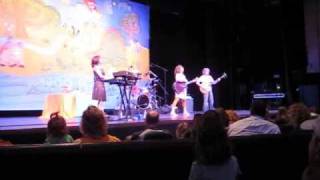 Laurie Berkner  The Goldfish [upl. by Cissiee]