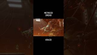 Kraid  Metroid Dread [upl. by Anastassia]