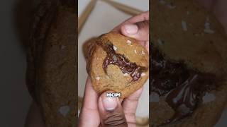 THE BEST CHOCOLATE CHIP COOKIES OF ALL TIME chocolatechipcookies cookierecipe [upl. by Ydaj284]