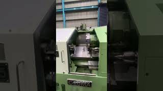 OKUMA CNC Lathe Machine prowin machine metalmanufacturing usedmachinery prowincorporation [upl. by Loesceke333]