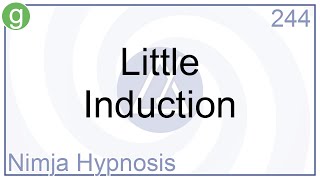 Little Induction  Hypnosis [upl. by Notsla]