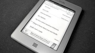 Amazon Kindle Touch Unboxing and Review [upl. by Onit283]