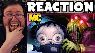 Gors quotGHOST HUNTERS  Melvins Macabre by MeatCanyonquot REACTION [upl. by Doreg]