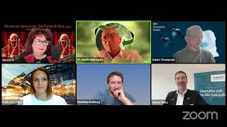 Technology Revolution The Future of The Circular Economy  AI – LIVEStreaming September 26 2024 [upl. by Cameron270]